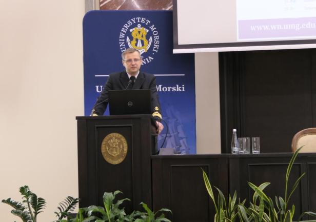 dr inż. Adam Kaizer