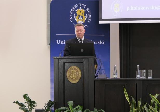 mgr inż. kpt. ż.w. Paweł Kołakowski