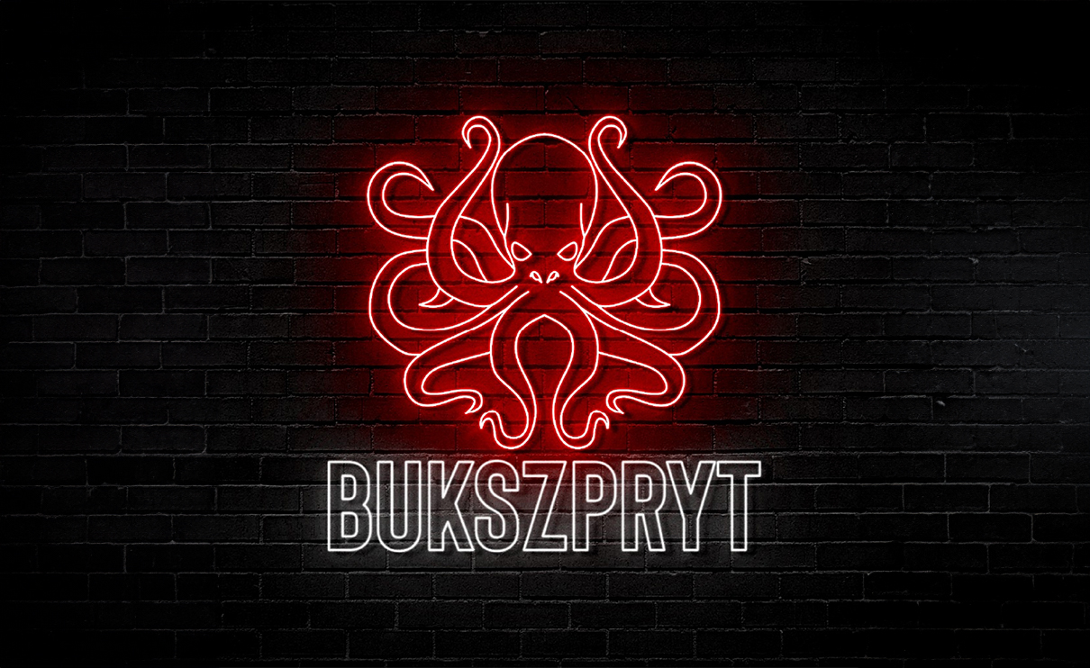 Logo klubu Bukszpryt