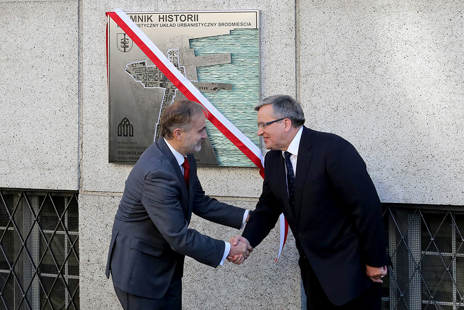 Gdynia Pomnikiem Historii