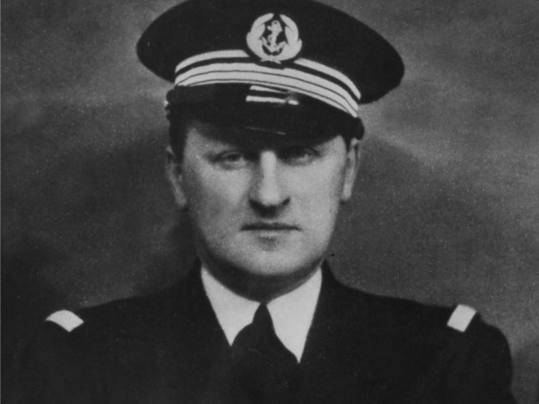 Kmdr por. rez. Władysław Kosianowski