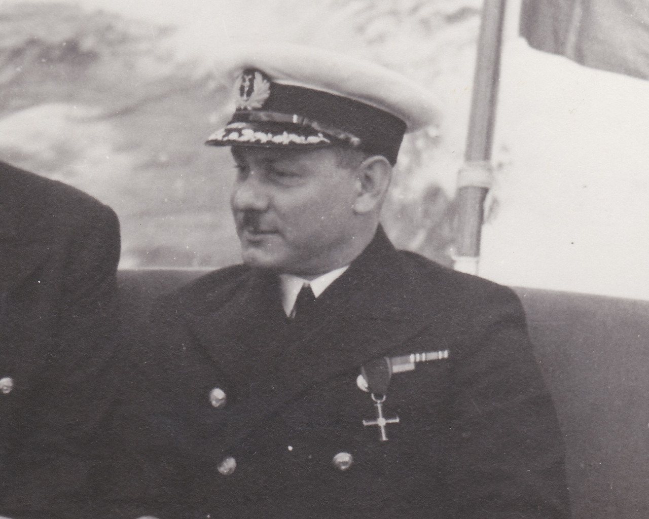 Kpt. ż.w. Stanisław Kosko 