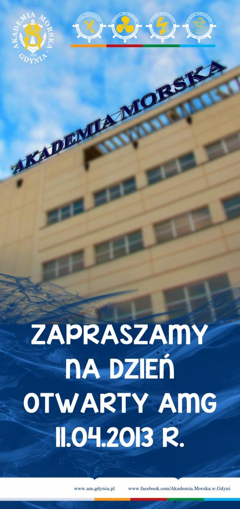 Dzień Otwarty Akademii Morskiej w Gdyni, fot. Katarzyna Okońska Dzień Otwarty Akademii Morskiej w Gdyni, fot. Katarzyna Okońska