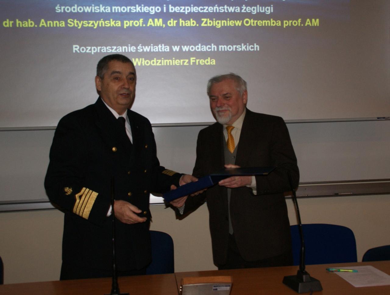 Plenarna Sesja Zgromadzenia Ogólnego KBM PAN w AMG