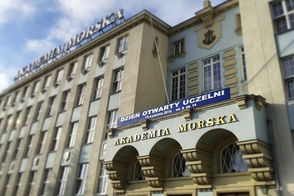 Dzień Otwarty Akademii Morskiej w Gdyni - 15.04.2016 Dzień Otwarty Akademii Morskiej w Gdyni - 15.04.2016