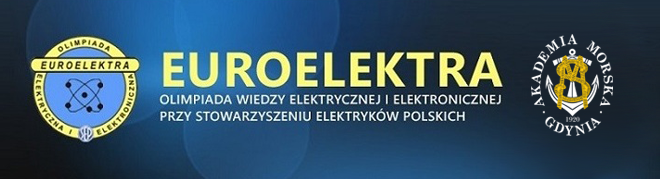XVIII Ogólnopolska Olimpiada Euroelektra XVIII Ogólnopolska Olimpiada Euroelektra