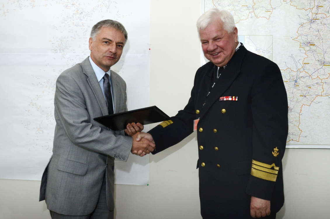 Foto: Energia - Operator Akademia Morska  w Gdyni i Energa- Operator.