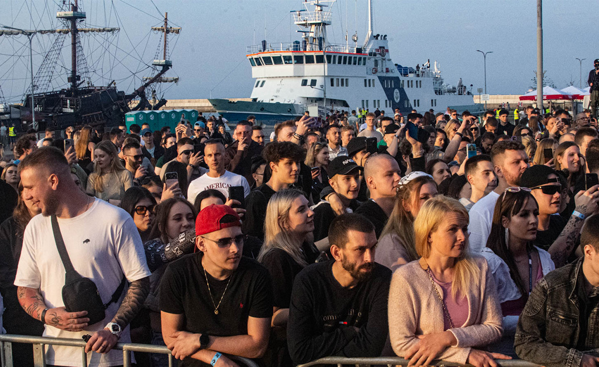 Studenckie „Delfinalia” 2024