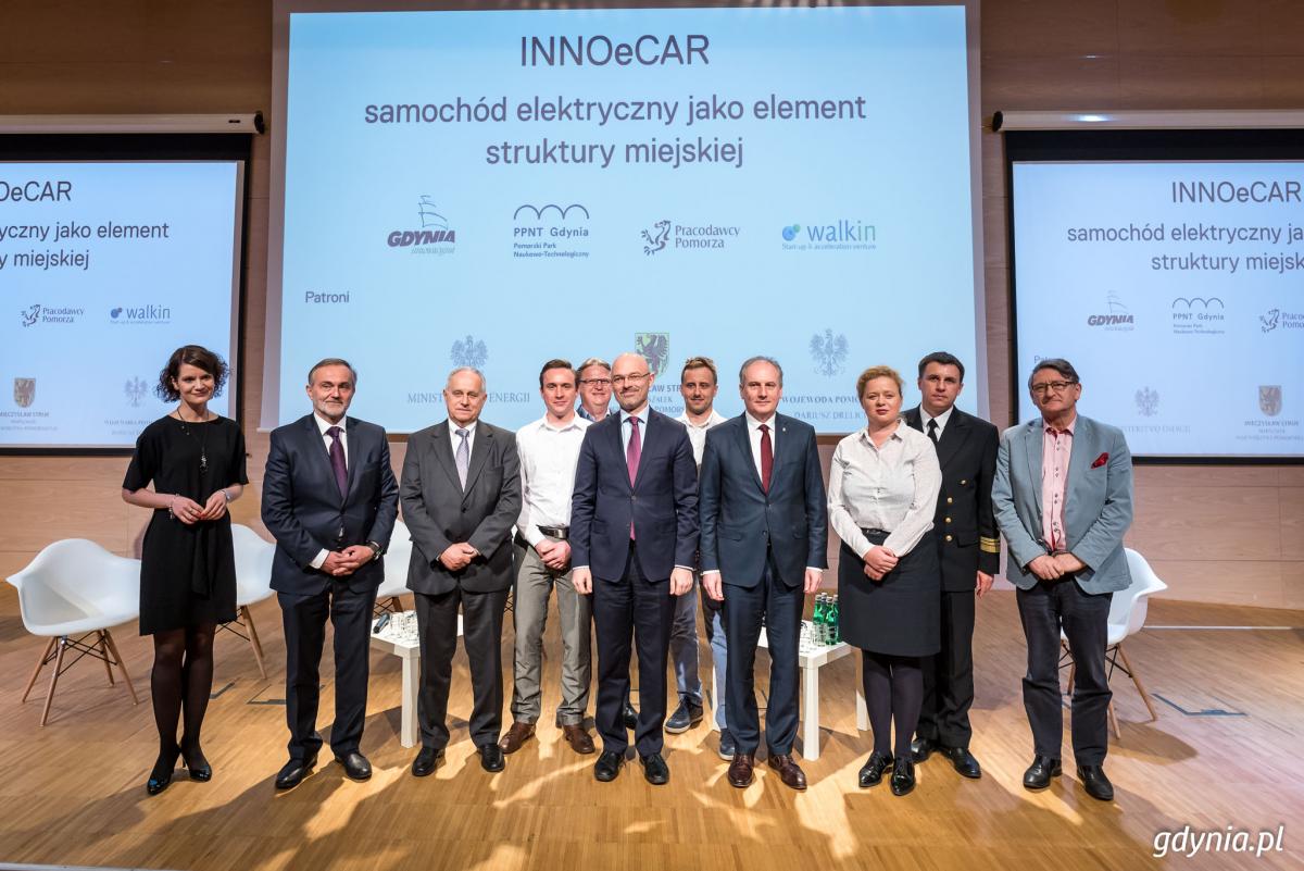 INNOeCAR INNOeCAR, fot. Dawid Linkowski