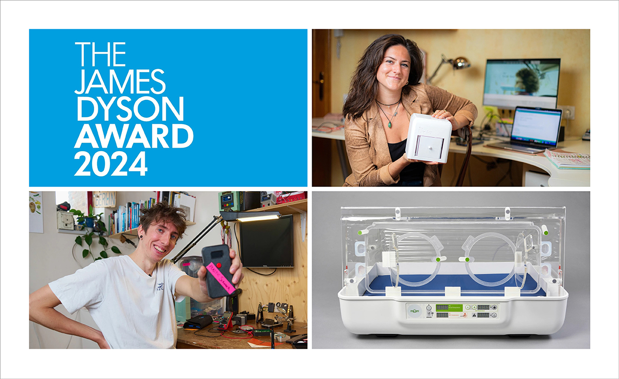 Ruszyła nowa edycja Konkursu Jamesa Dysona
