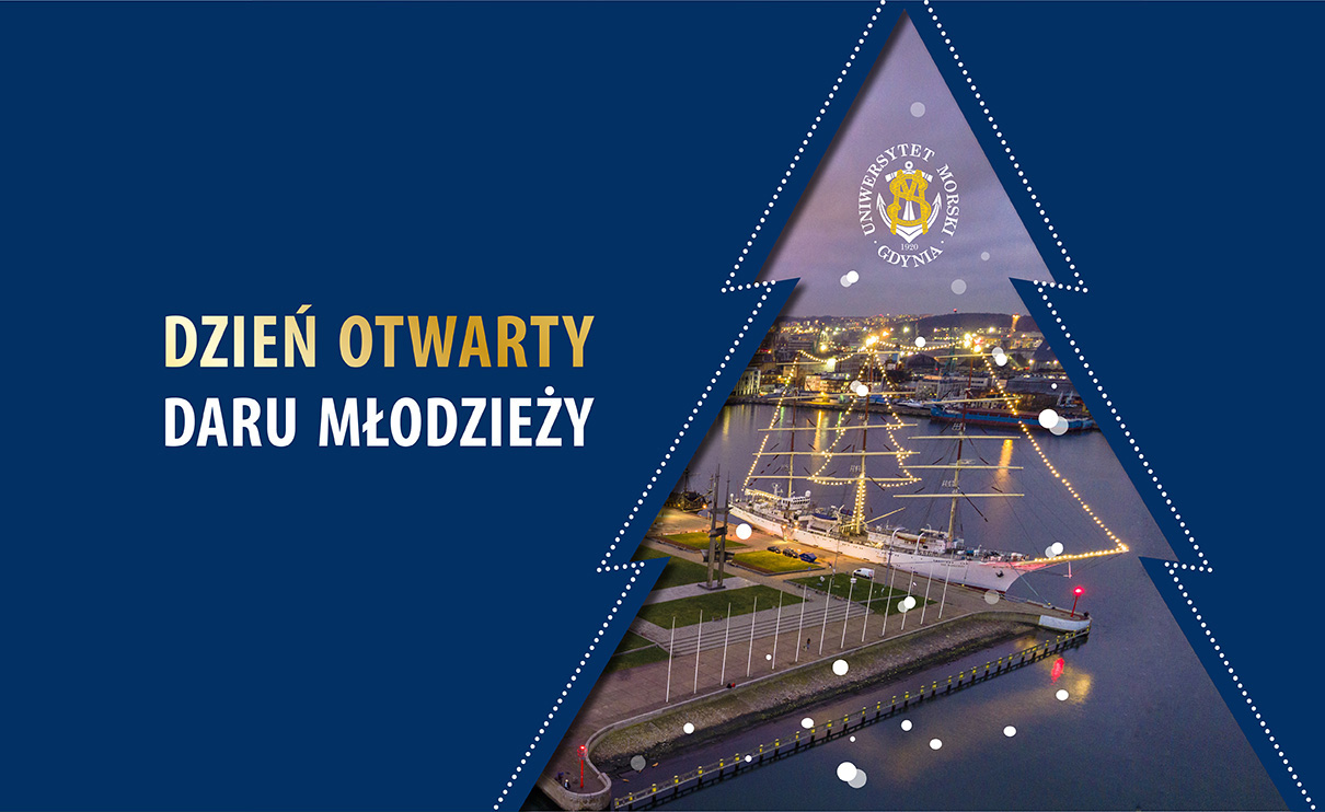Dzień Otwarty \"Daru Młodzieży\" – odpalamy najwyższą choinkę w Trójmieście!