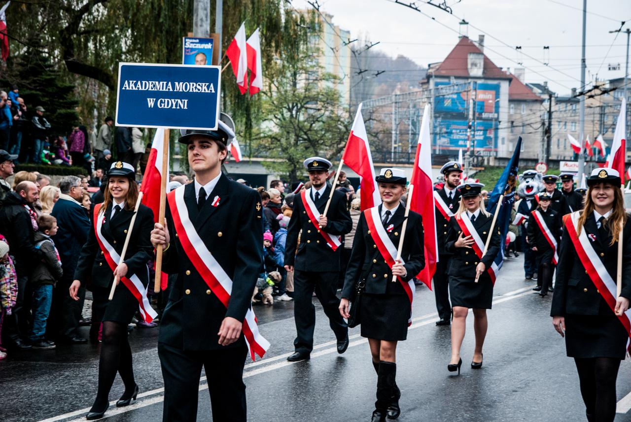 Parada Niepodległości 11.11.2014, fot. Kamil Dopke Parada Niepodległości 11.11.2014, fot. Kamil Dopke