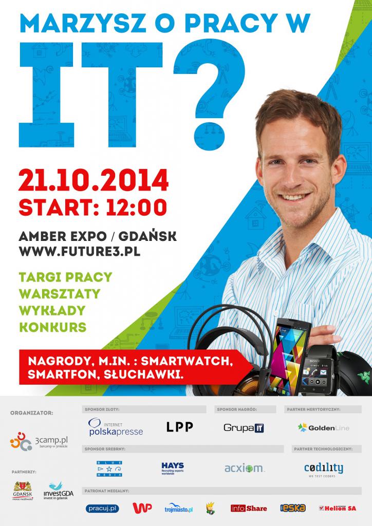 Targi pracy - Future 3 Targi pracy - Future 3