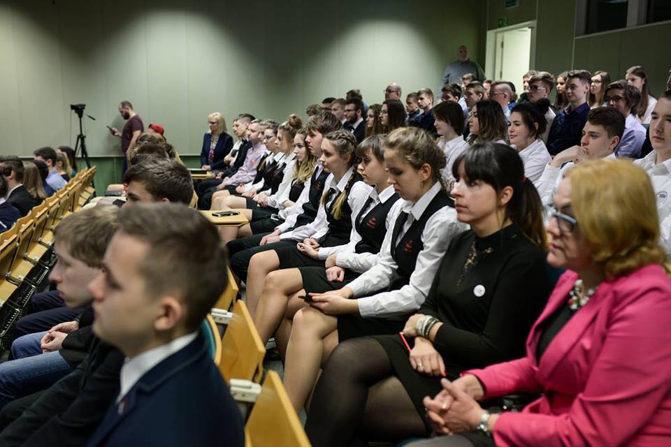 Konkurs \"Razem do zawodu\"