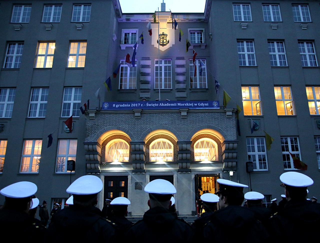 Święto Akademii Morskiej w Gdyni Święto Akademii Morskiej w Gdyni