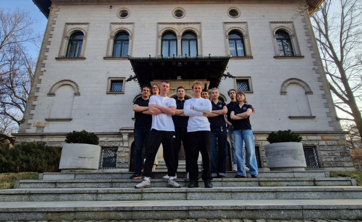 Udział UMG w AMP – wspinaczka sportowa z dużym sukcesem