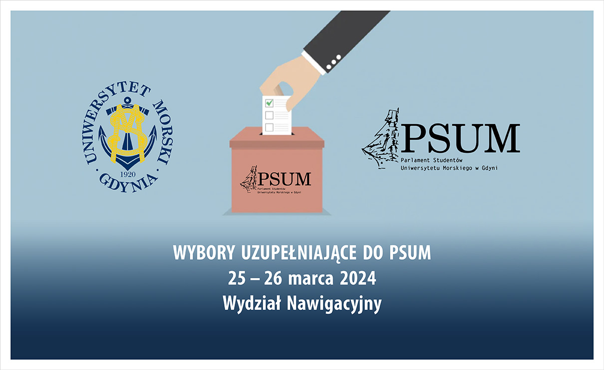 Wyniki wyborów uzupełniających do Parlamentu Studentów UMG