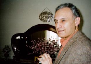 2000 prof. Kamil Osman Sag, dziekan Wydziału Morskiego Uniwersytetu Technicznego w Stambule, jeden z dwóch głownych założycieli IAMU