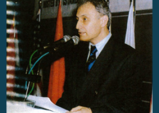26-29.06.2000_prof. Kamil Osman Sag, Istanbul Technical University, Stambuł, Turcja