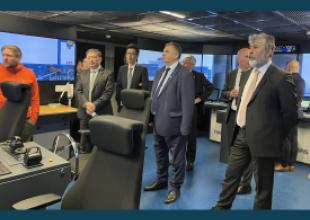 Posiedzenie Międzynarodowej Rady Wykonawczej (International Executive Board) IAMU w siedzibie Satakunta University of Applied Sciences (Rauma) w Finlandii,17-18 kwietnia 2023 r. 