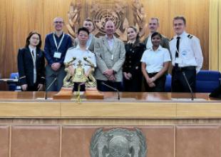 IAMU Student Forum 2023, 10-14.07.2023, Londyn