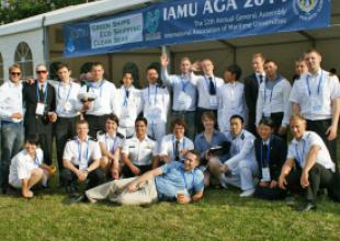 12. Doroczne Walne Zgromadzenie IAMU_AGA12. Gospodarzem wydarzenia była Akademia Morska w Gdyni