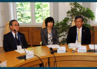 12. Doroczne Walne Zgromadzenie IAMU_AGA12. Gospodarzem wydarzenia była Akademia Morska w Gdyni