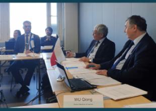 Posiedzenie Międzynarodowej Rady Wykonawczej (International Executive Board) IAMU w siedzibie Satakunta University of Applied Sciences (Rauma) w Finlandii,17-18 kwietnia 2023 r. 