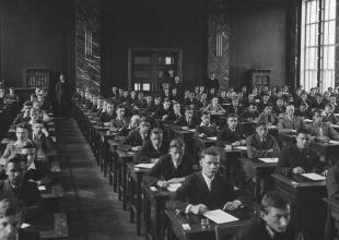 fot. Zbiory Sali Tradycji UMG