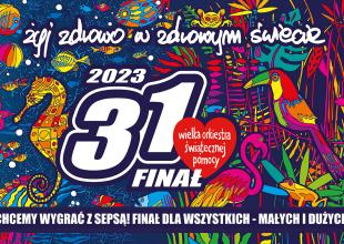 31. Finał Wielkiej Orkiestry Świątecznej Pomocy w UMG