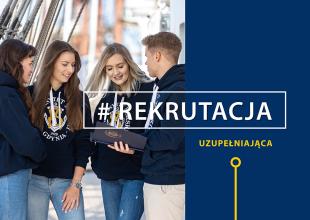 Ruszyła rekrutacja uzupełniająca na studia na UMG