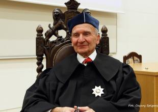 Profesor Daniel Duda