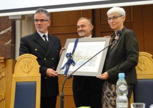 XXXVII Sesja Rady Miasta Gdyni, fot. Tomasz Degórski