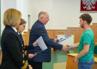 Koło Naukowe CAD&Cut szkoli studentów