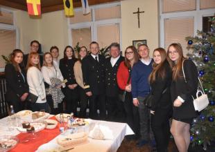 Spotkanie świąteczne Kół Naukowych UMG