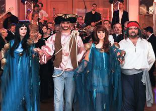 Zdjęcie z Balu Morskiego