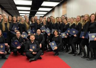 Koncerty muzyki filmowej z udziałem Akademickiego Chóru UMG