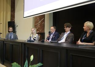 Konferencja \"Kompetencje dla morskiej energetyki wiatrowej\"