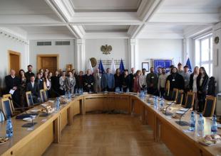 XIX Polsko-Niemieckie Seminarium Studenckie „MANAGING CULTURAL DIVERSITY IN EUROPE”