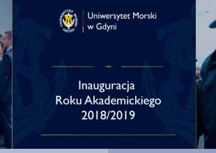 Inauguracja roku akademickiego 2018/2019