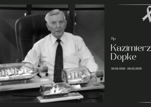 Ostatnie pożegnanie ś.p. Kazimierza Dopke