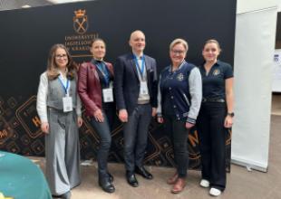 Delegacja CTT na 17. Ogólnopolskiej Konferencji PACTT