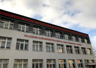 VII Liceum Ogólnokształcące w Gdańsku, fot. Izabela Bednarska