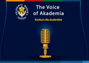 The Voice of Akademia - konkurs wokalny dla studentów