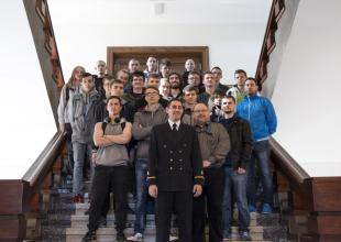 Zespół Szkół Chłodniczych i Elektronicznych, fot. Katarzyna Okońska