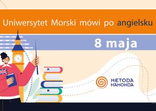 Konferencja „Uniwersytet Morski mówi po angielsku vol.2”