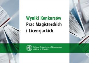 Wyróżnienie w Konkursie PTE dla Studenta WZNJ