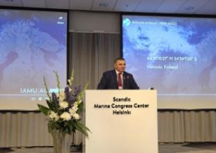 Zgromadzenie Ogólne AGA23 i konferencja Międzynarodowego Stowarzyszenia Uniwersytetów Morskich IAMU w Helsinkach, Finlandia