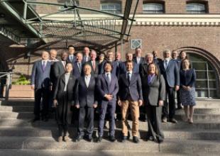 23. edycja Zgromadzenia Ogólnego, posiedzenie Komitetu Wykonawczego oraz konferencja Międzynarodowego Stowarzyszenia Uniwersytetów Morskich IAMU, 16-20.10.2023, Satakunta University of Applied Sciences, Helsinki