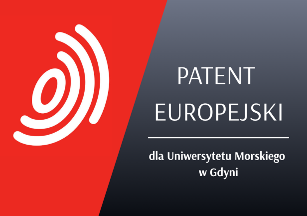 Plansza z tytułem Patent Europejski dla UMG